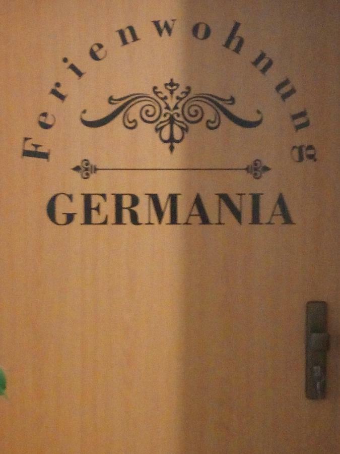 일메나우 Germania 아파트 외부 사진
